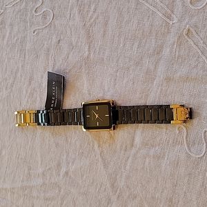 Anne Klein Ceramic Collection watch